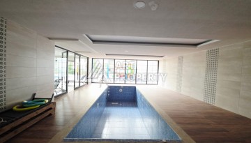 Новая квартира 1+1 в районе Махмутлар, 500 м до моря - Ракурс 36