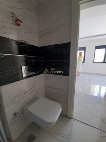 Двухкомнатная квартира в новом доме в 350 метрах от моря в Махмутлар, 53 м2 - Ракурс 14