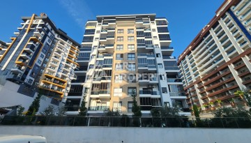 Новая квартира 1+1 в районе Махмутлар, 500 м до моря - Ракурс 45