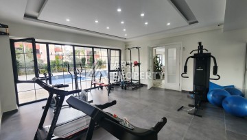 Новая квартира 1+1 в районе Махмутлар, 500 м до моря - Ракурс 47