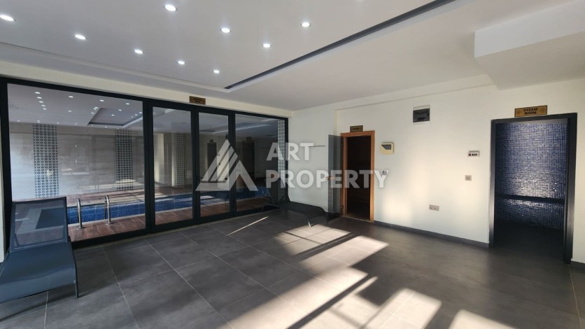 Новая квартира 1+1 в районе Махмутлар, 500 м до моря - Ракурс 48