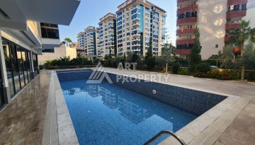 Новая квартира 1+1 в районе Махмутлар, 500 м до моря - Ракурс 50