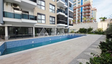 Новая квартира 1+1 в районе Махмутлар, 500 м до моря - Ракурс 51