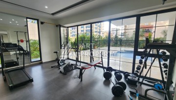 Новая квартира 1+1 в районе Махмутлар, 500 м до моря - Ракурс 52