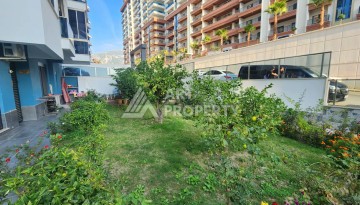 Новая квартира 1+1 в районе Махмутлар, 500 м до моря - Ракурс 53