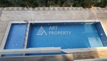 Новая квартира 1+1 в районе Махмутлар, 500 м до моря - Ракурс 55