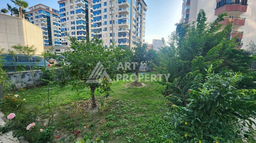 Новая квартира 1+1 в районе Махмутлар, 500 м до моря - Ракурс 55