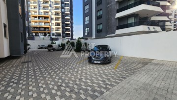 Новая квартира 1+1 в районе Махмутлар, 500 м до моря - Ракурс 57