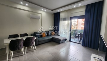 Новая квартира 1+1 в районе Махмутлар, 500 м до моря - Ракурс 58