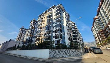 Новая квартира 1+1 в районе Махмутлар, 500 м до моря - Ракурс 60