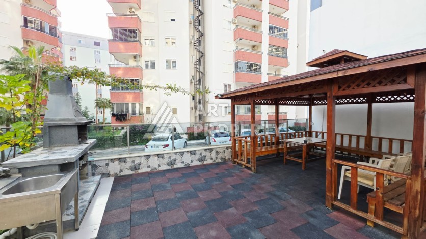 Новая квартира 1+1 в районе Махмутлар, 500 м до моря - Ракурс 60