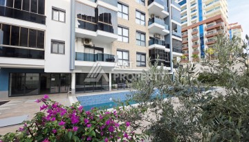 Новая квартира 1+1 в районе Махмутлар, 500 м до моря - Ракурс 62