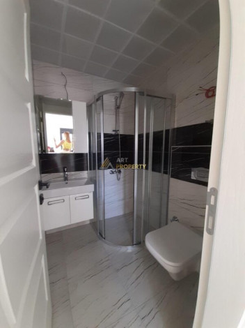 Двухкомнатная квартира в новом доме в 350 метрах от моря в Махмутлар, 53 м2 - Ракурс 16