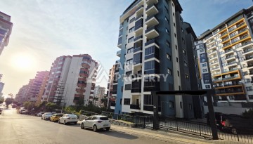 Новая квартира 1+1 в районе Махмутлар, 500 м до моря - Ракурс 64