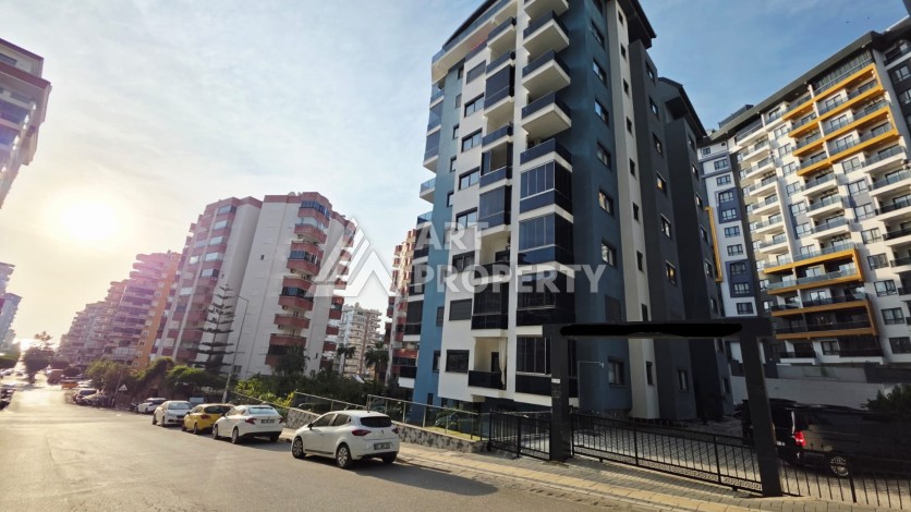 Новая квартира 1+1 в районе Махмутлар, 500 м до моря - Ракурс 63