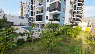 Новая квартира 1+1 в районе Махмутлар, 500 м до моря - Ракурс 65