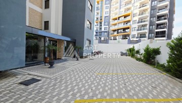 Новая квартира 1+1 в районе Махмутлар, 500 м до моря - Ракурс 66