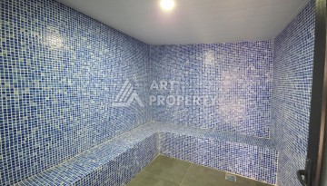 Новая квартира 1+1 в районе Махмутлар, 500 м до моря - Ракурс 67