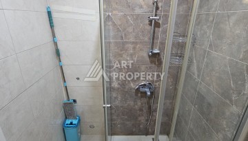 Квартира 1+1 в комплексе с отельной инфраструктурой, район Махмутлар, 500 м до моря - Ракурс 9