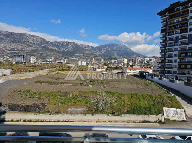 Квартира 1+1 в комплексе с отельной инфраструктурой, район Махмутлар, 500 м до моря - Ракурс 16