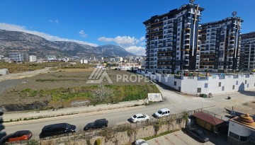 Квартира 1+1 в комплексе с отельной инфраструктурой, район Махмутлар, 500 м до моря - Ракурс 18