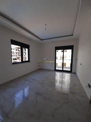 Двухкомнатная квартира в новом доме в 350 метрах от моря в Махмутлар, 53 м2 - Ракурс 19