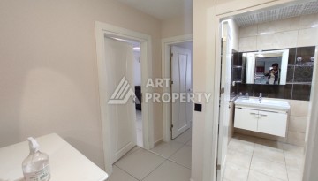 Просторная квартира 1+1 в Махмутларе, 600 метров до пляжа - Ракурс 14