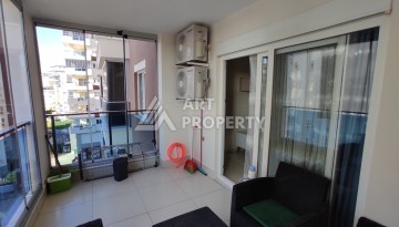 Просторная квартира 1+1 в Махмутларе, 600 метров до пляжа - Ракурс 19