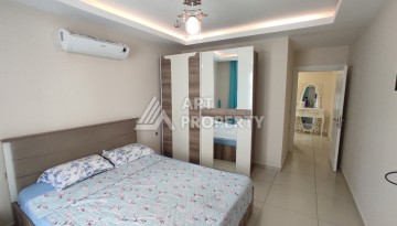 Просторная квартира 1+1 в Махмутларе, 600 метров до пляжа - Ракурс 25