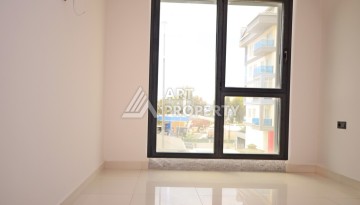 Квартира 1+1 у моря в районе Каргыджак, 100 м до пляжа - Ракурс 3