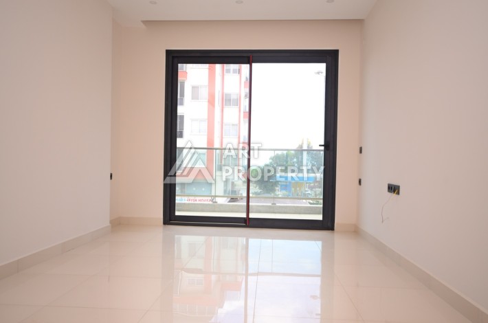 Квартира 1+1 у моря в районе Каргыджак, 100 м до пляжа - Ракурс 6