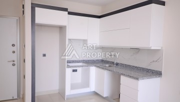 Квартира 1+1 у моря в районе Каргыджак, 100 м до пляжа - Ракурс 9