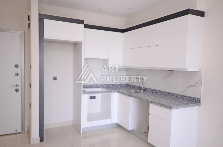 Квартира 1+1 у моря в районе Каргыджак, 100 м до пляжа - Ракурс 8