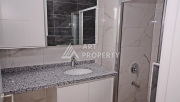 Квартира 1+1 у моря в районе Каргыджак, 100 м до пляжа - Ракурс 10