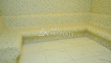 Квартира 1+1 у моря в районе Каргыджак, 100 м до пляжа - Ракурс 13