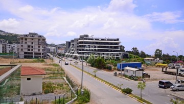 Квартира 1+1 у моря в районе Каргыджак, 100 м до пляжа - Ракурс 17