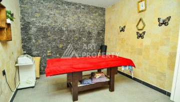 Квартира 1+1 у моря в районе Каргыджак, 100 м до пляжа - Ракурс 21