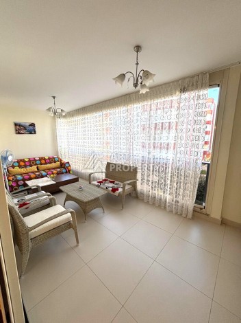 Срочная продажа большой квартиры 1+1 в элитном ЖК, 100 метров от моря в Махмутларе - Ракурс 33