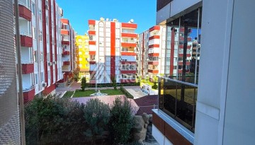 Срочная продажа большой квартиры 1+1 в элитном ЖК, 100 метров от моря в Махмутларе - Ракурс 37