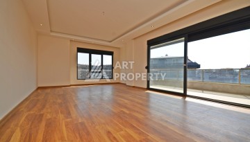 Элитный дуплекс 6+1 в Оба, 300 кв.м. Гражданство Турции и вид на море - Ракурс 10