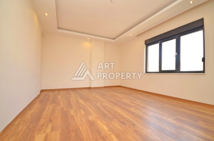 Элитный дуплекс 6+1 в Оба, 300 кв.м. Гражданство Турции и вид на море - Ракурс 15