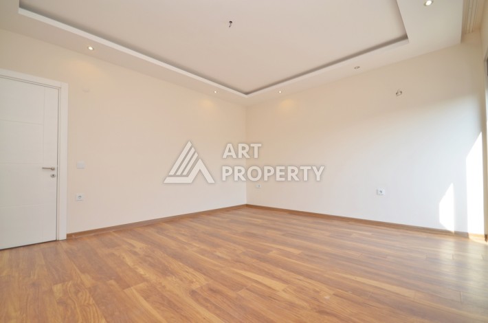 Элитный дуплекс 6+1 в Оба, 300 кв.м. Гражданство Турции и вид на море - Ракурс 16