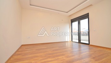 Элитный дуплекс 6+1 в Оба, 300 кв.м. Гражданство Турции и вид на море - Ракурс 18