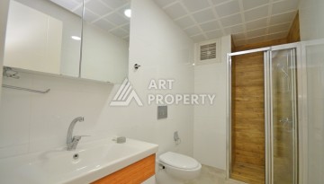 Элитный дуплекс 6+1 в Оба, 300 кв.м. Гражданство Турции и вид на море - Ракурс 20