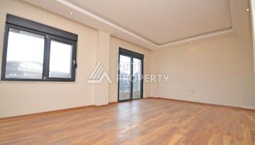 Элитный дуплекс 6+1 в Оба, 300 кв.м. Гражданство Турции и вид на море - Ракурс 21