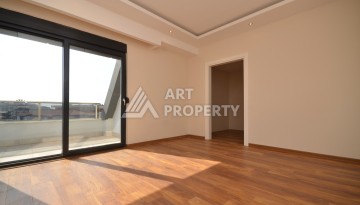 Элитный дуплекс 6+1 в Оба, 300 кв.м. Гражданство Турции и вид на море - Ракурс 22