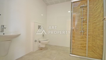 Элитный дуплекс 6+1 в Оба, 300 кв.м. Гражданство Турции и вид на море - Ракурс 24