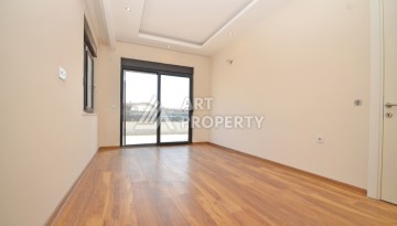 Элитный дуплекс 6+1 в Оба, 300 кв.м. Гражданство Турции и вид на море - Ракурс 30