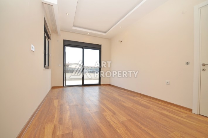 Элитный дуплекс 6+1 в Оба, 300 кв.м. Гражданство Турции и вид на море - Ракурс 29