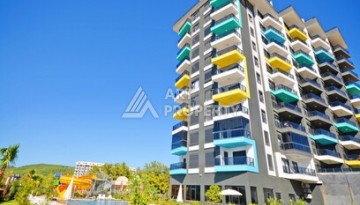 Квартира 1+1 в районе Авсаллар рядом с пляжем Инджикум - Ракурс 2